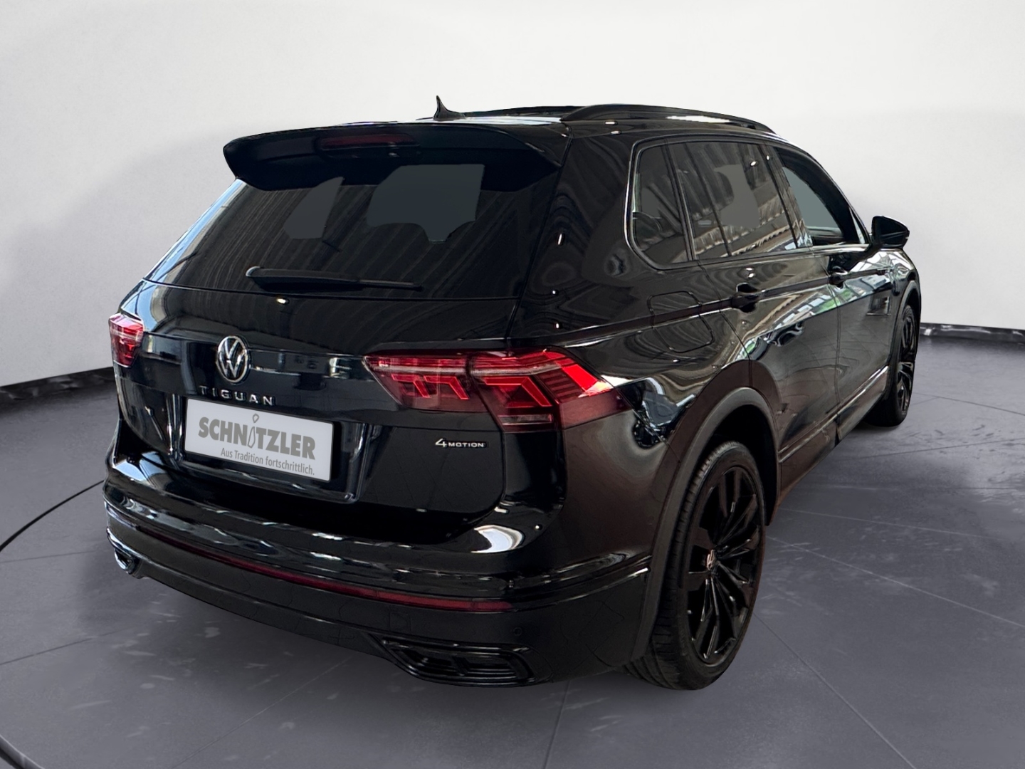 Volkswagen Tiguan R-Line 2.0