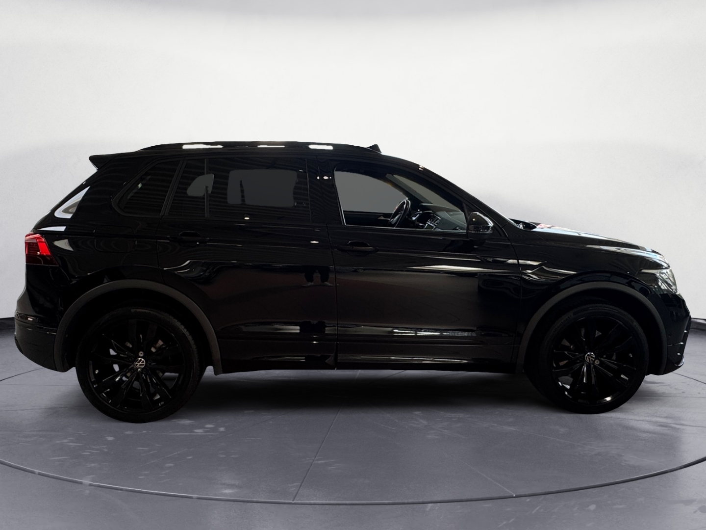 Volkswagen Tiguan R-Line 2.0