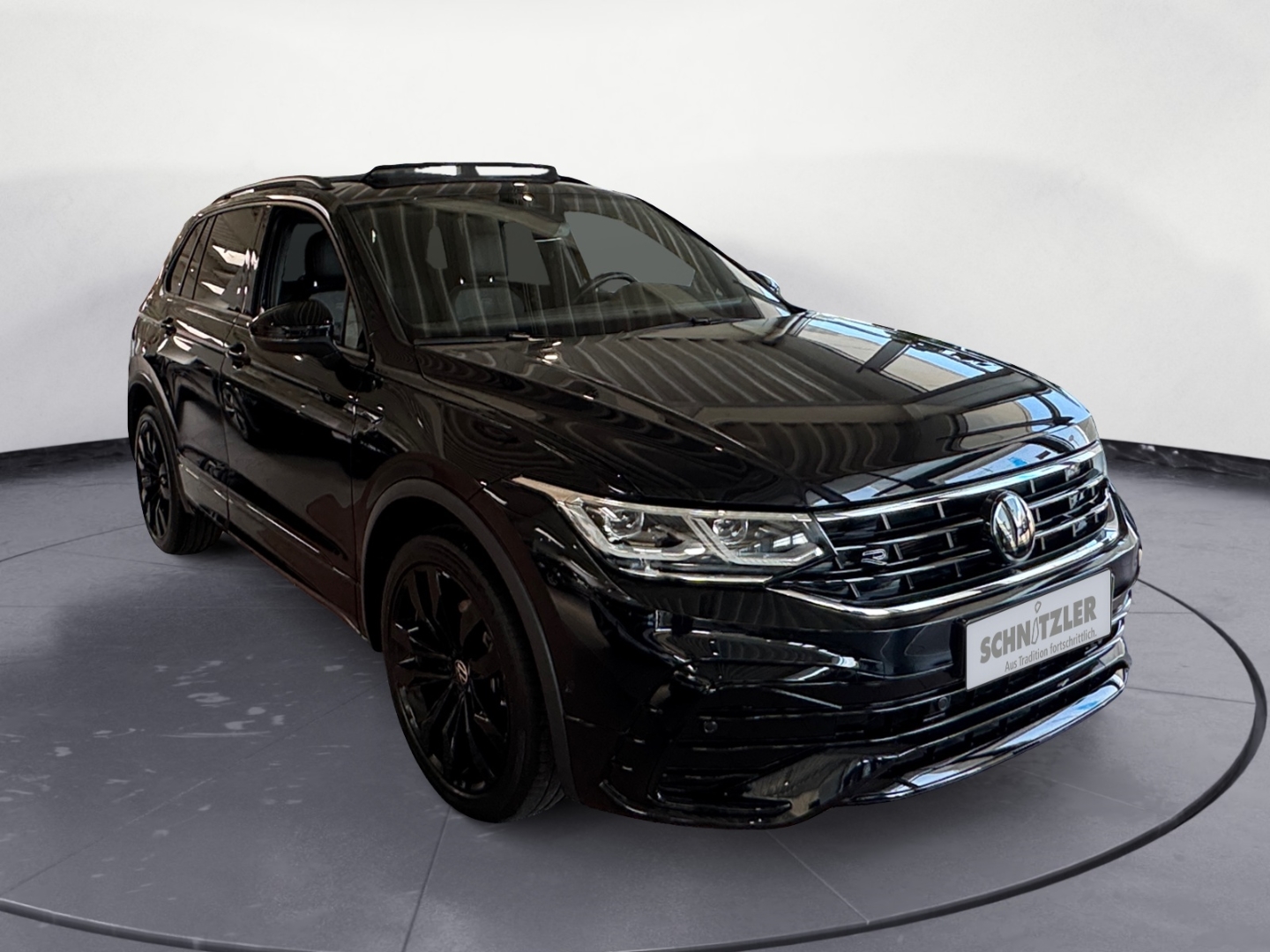 Volkswagen Tiguan R-Line 2.0