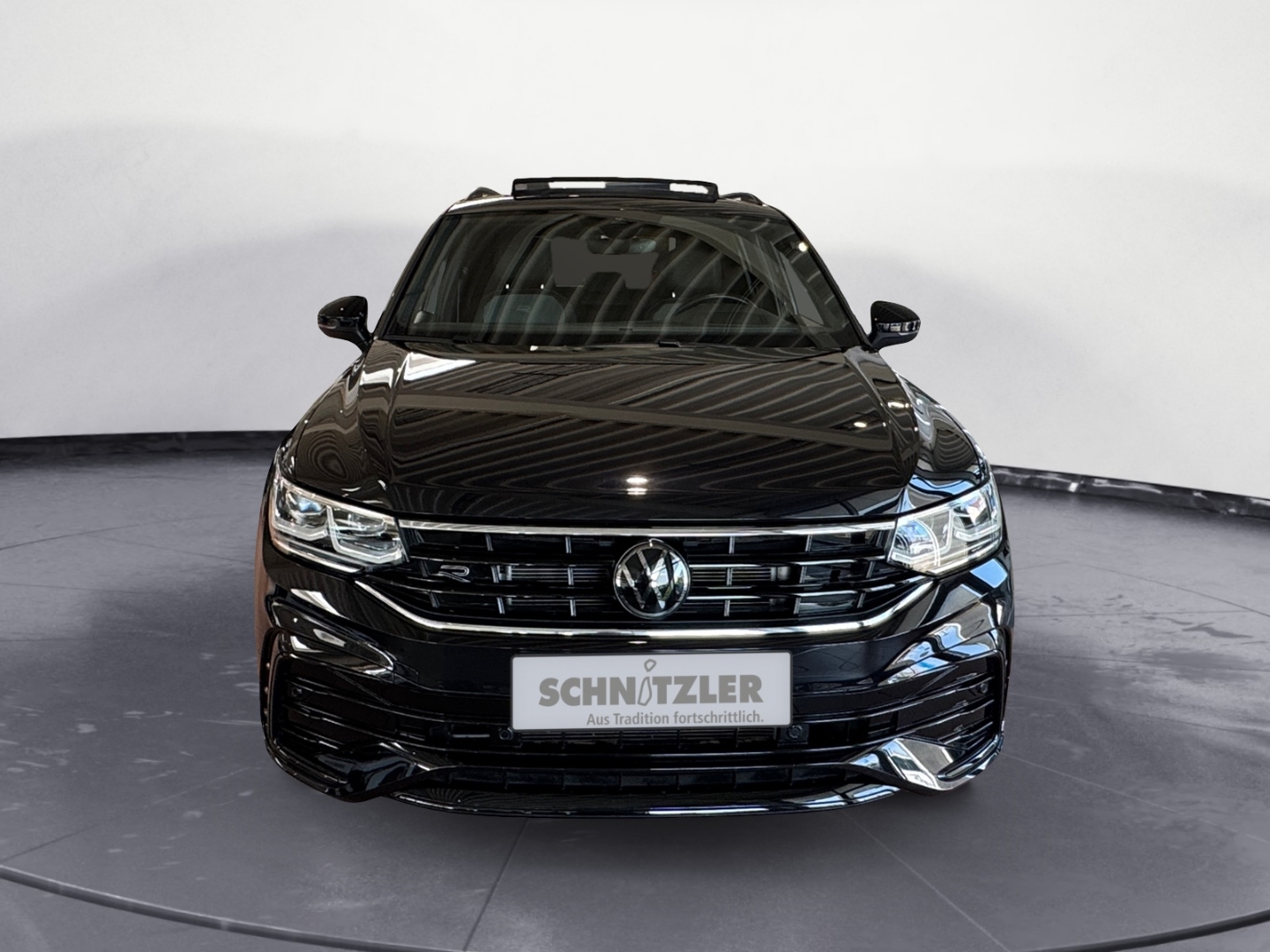 Volkswagen Tiguan R-Line 2.0