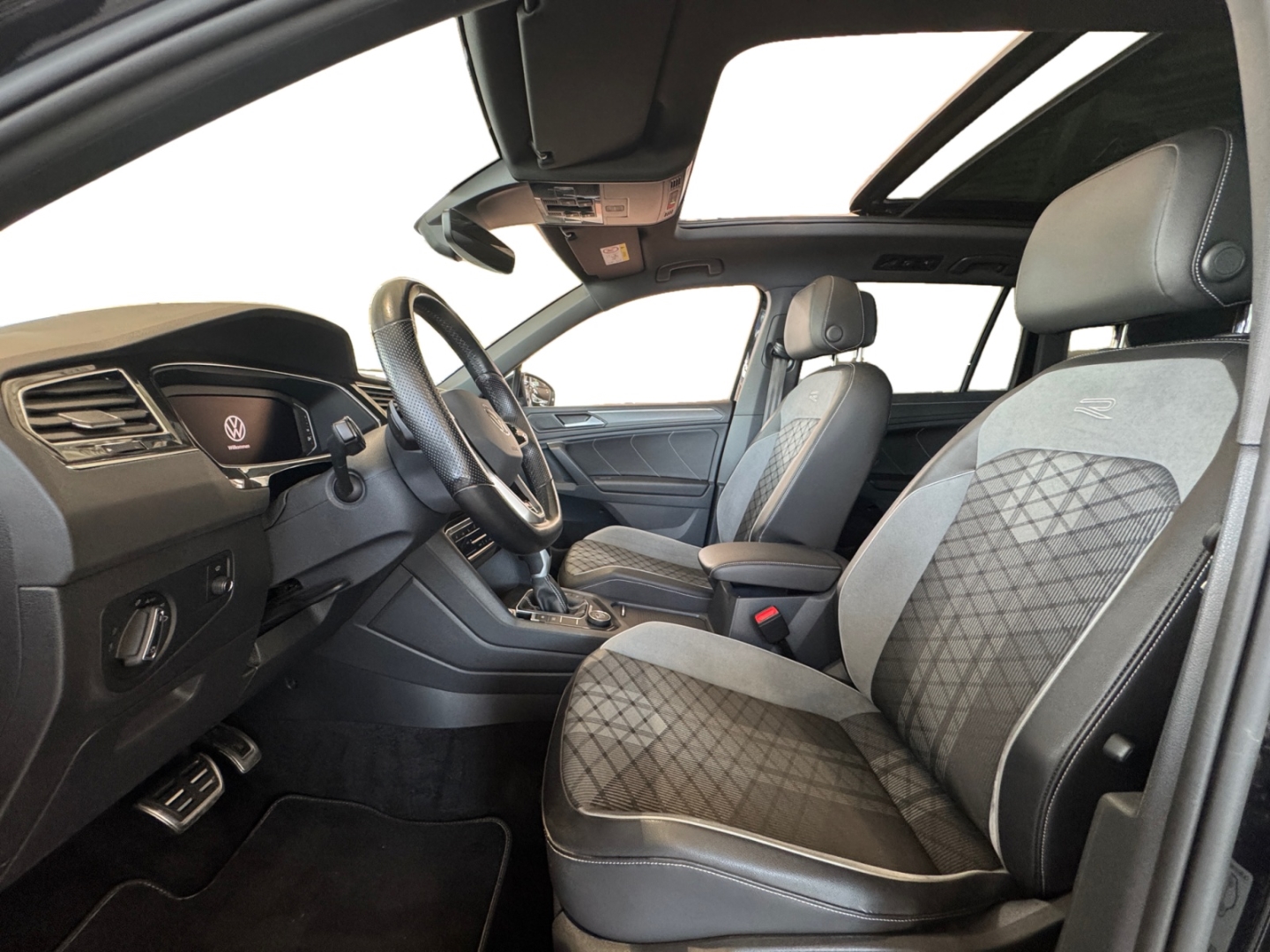 Volkswagen Tiguan R-Line 2.0