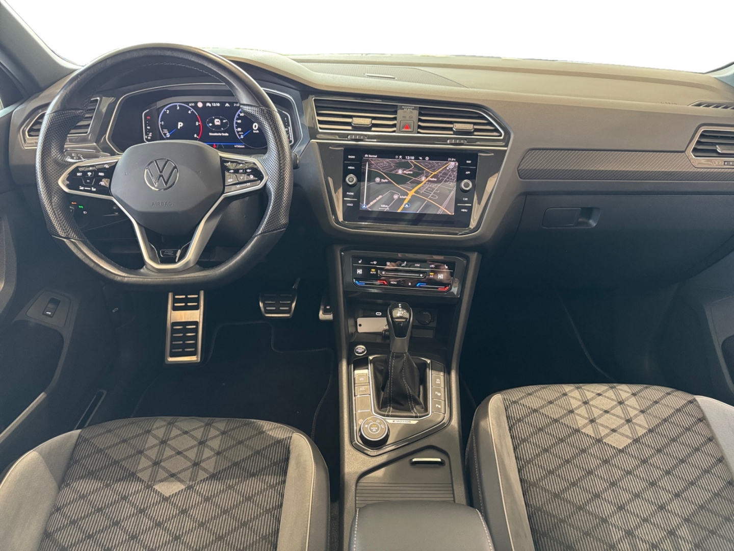 Volkswagen Tiguan R-Line 2.0