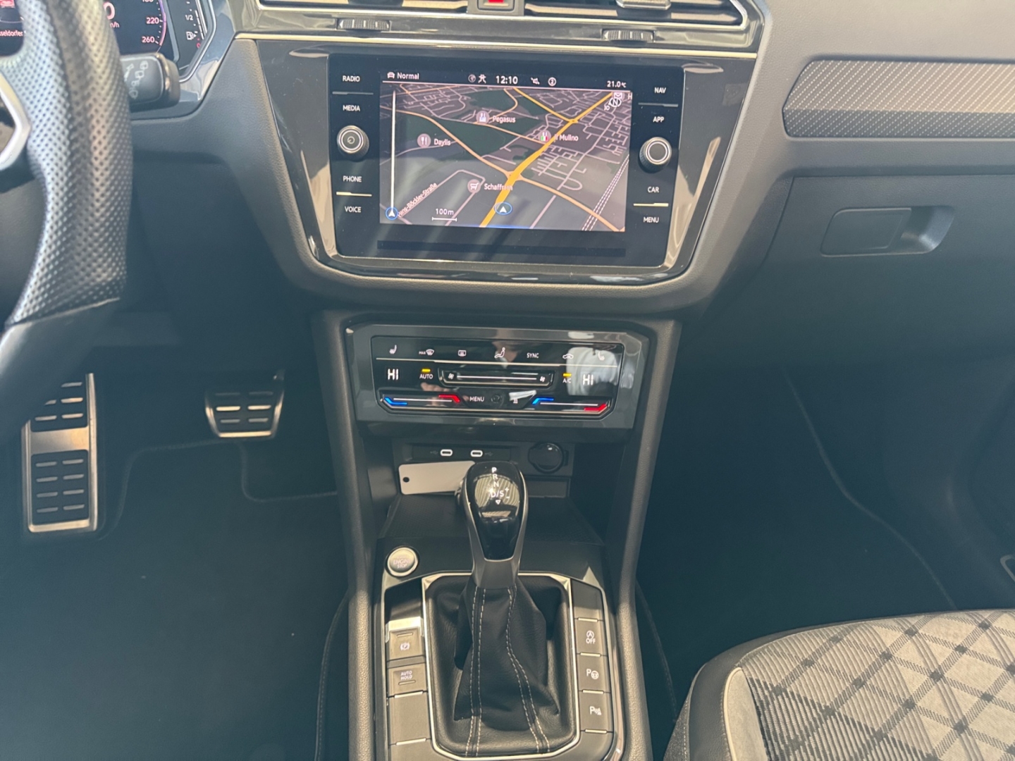 Volkswagen Tiguan R-Line 2.0