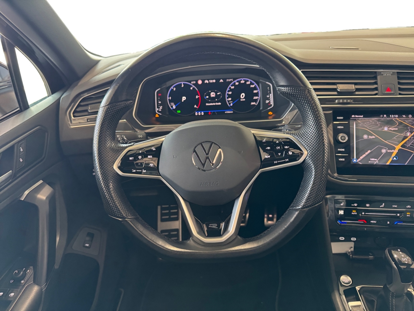 Volkswagen Tiguan R-Line 2.0