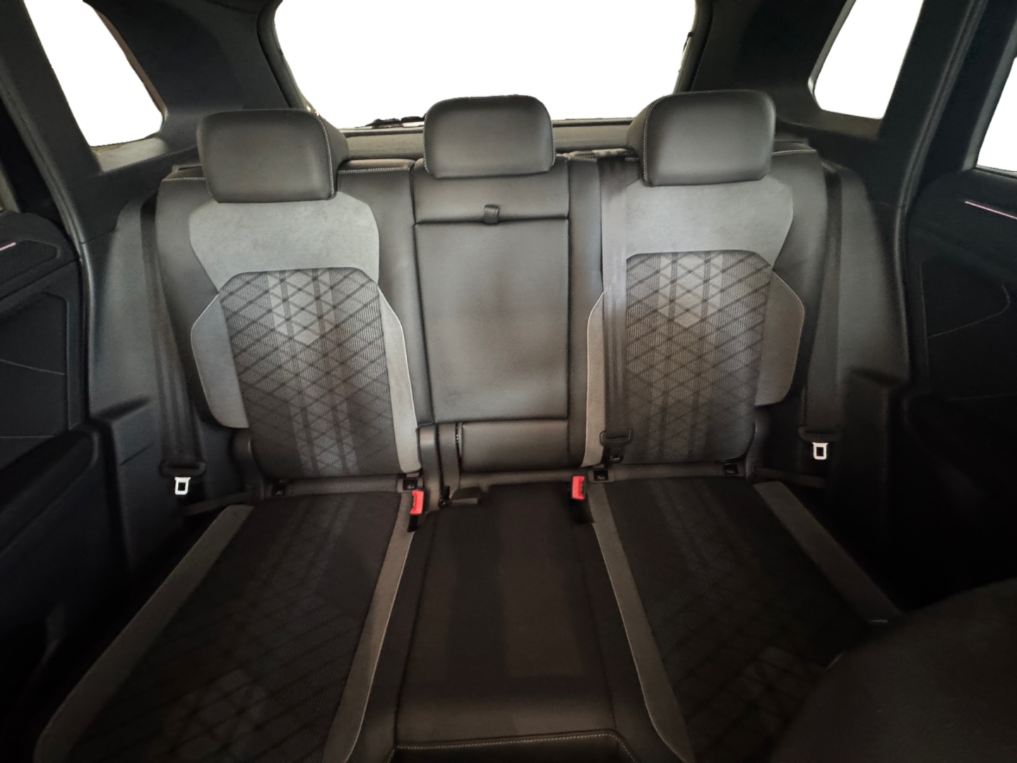 Volkswagen Tiguan R-Line 2.0