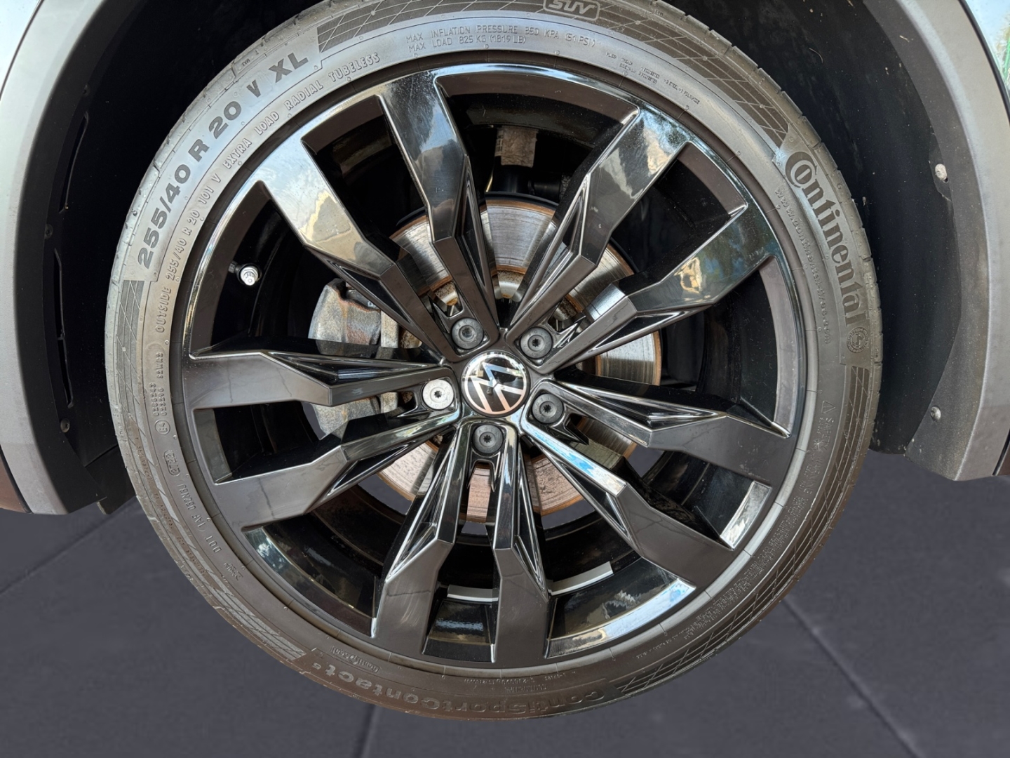 Volkswagen Tiguan R-Line 2.0