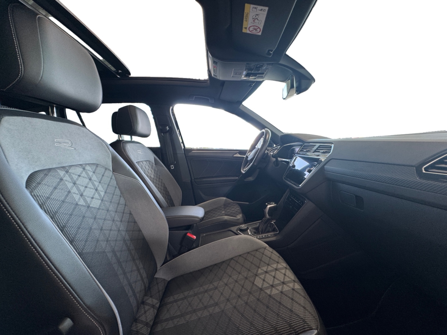 Volkswagen Tiguan R-Line 2.0
