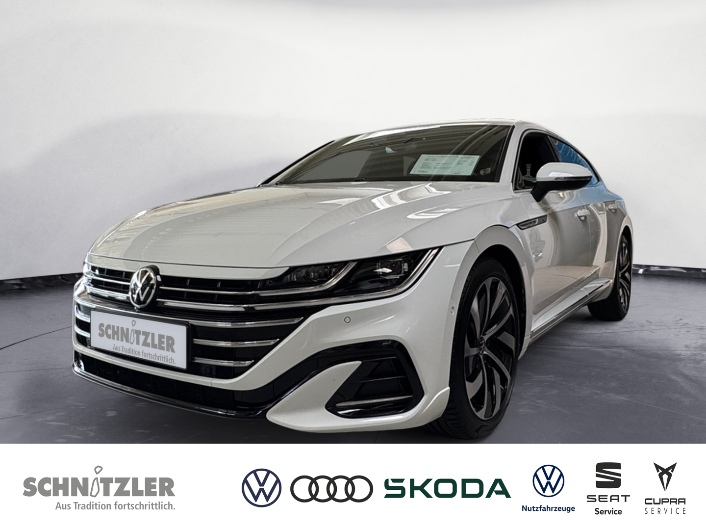 Volkswagen Arteon Shooting Brake
