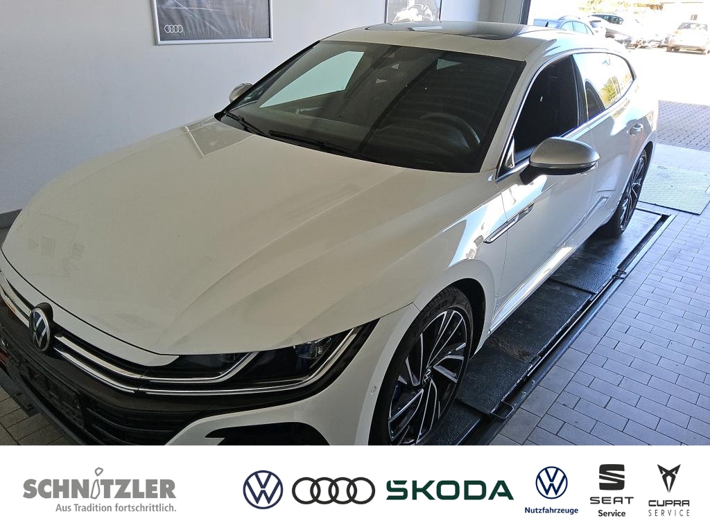 Volkswagen Arteon SB R