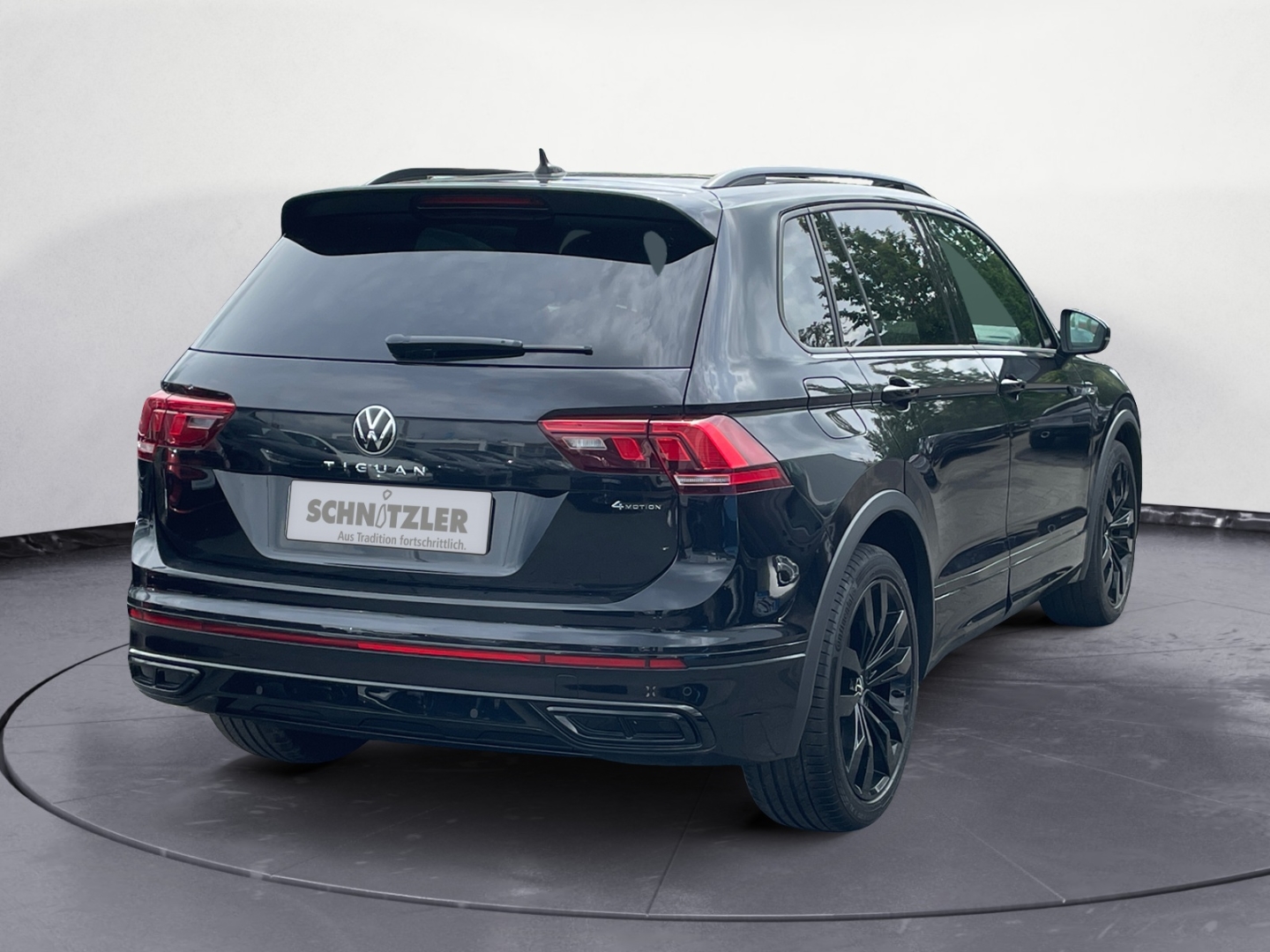 Volkswagen Tiguan R-Line 2.0