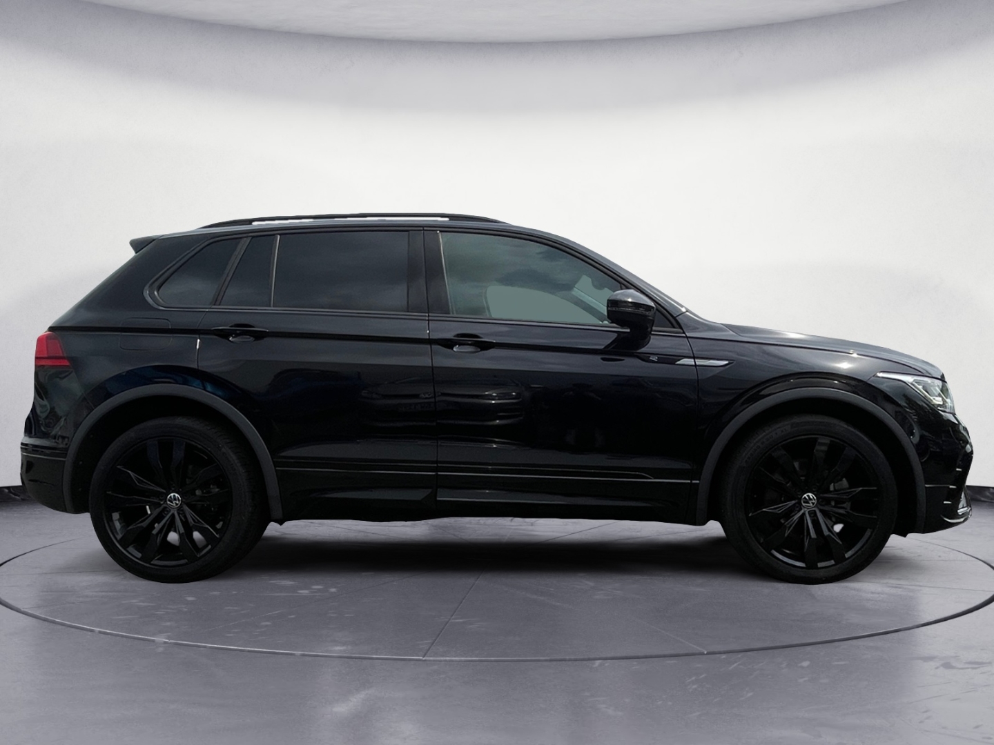 Volkswagen Tiguan R-Line 2.0