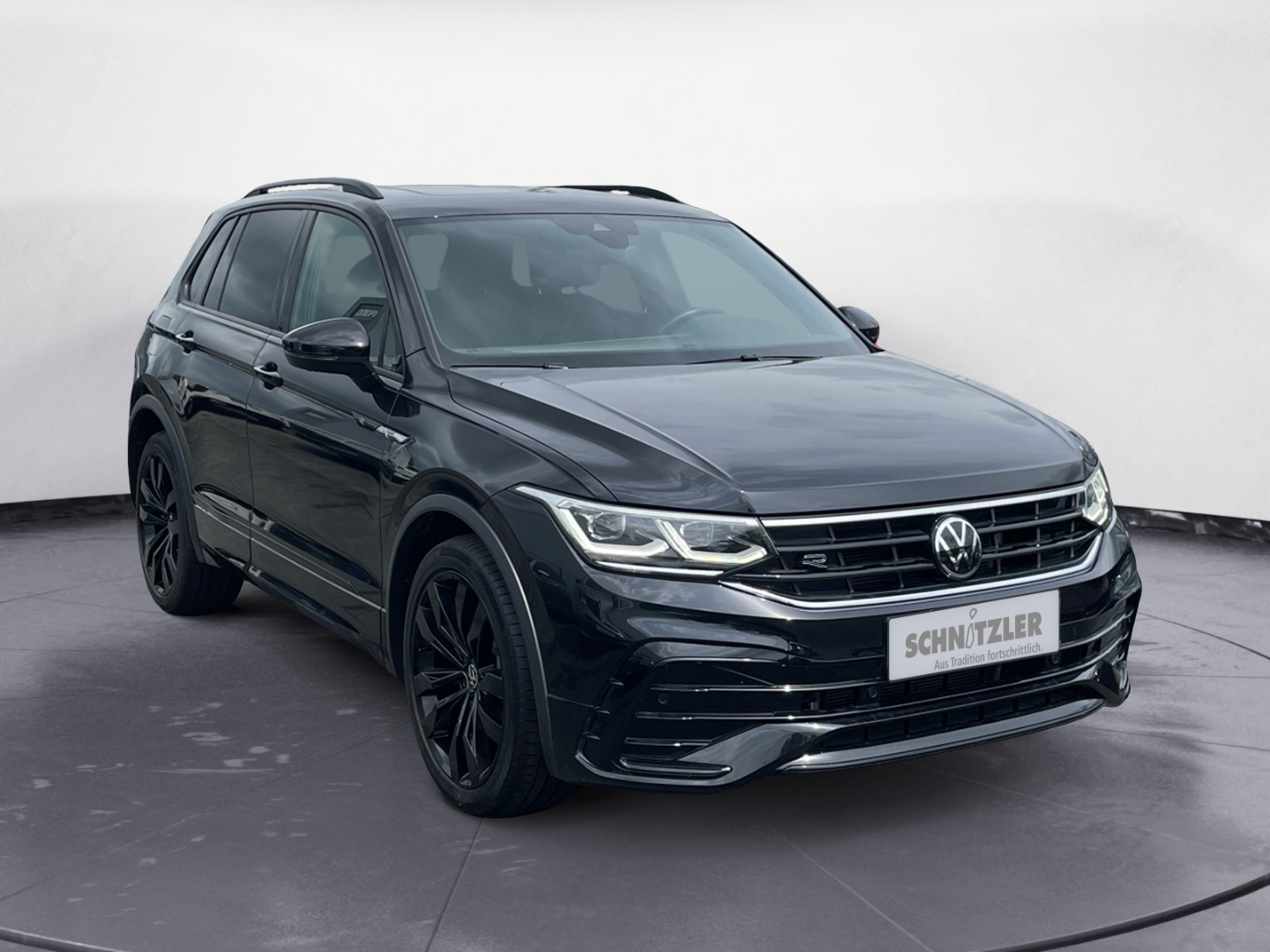 Volkswagen Tiguan R-Line 2.0