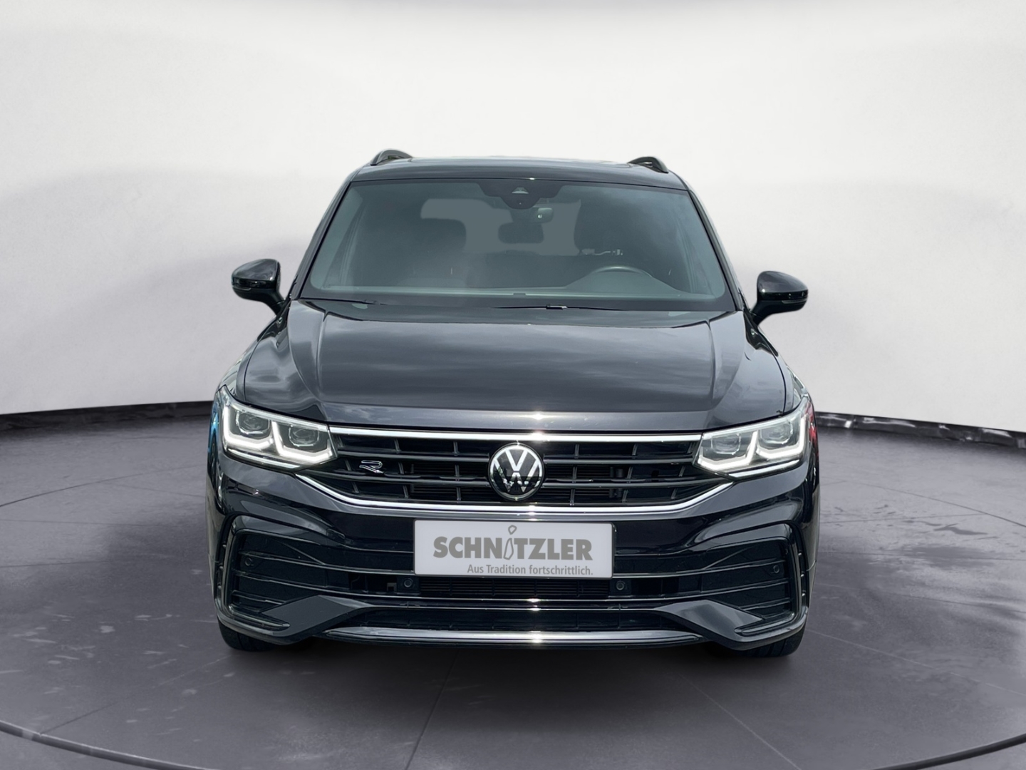 Volkswagen Tiguan R-Line 2.0
