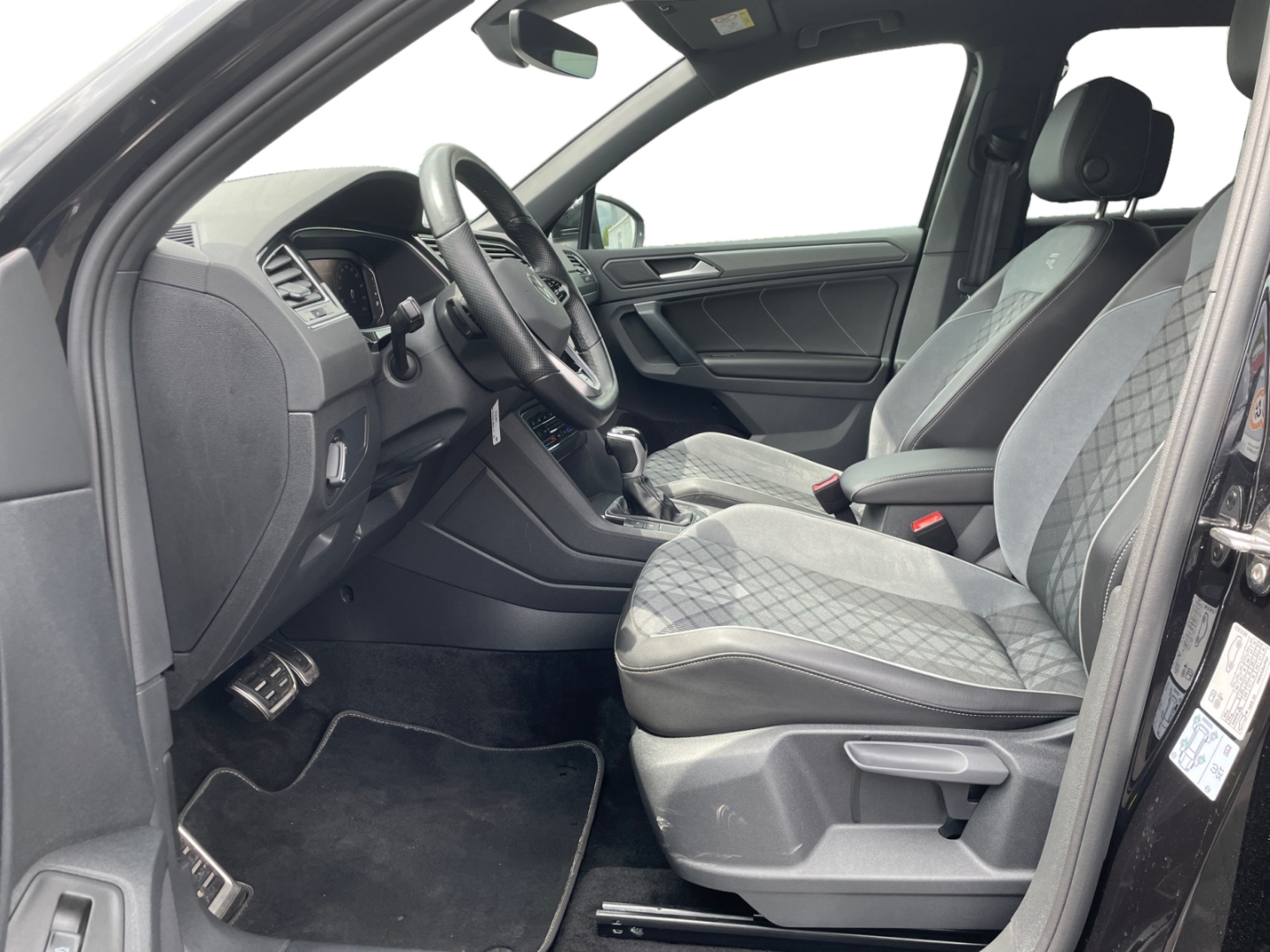Volkswagen Tiguan R-Line 2.0