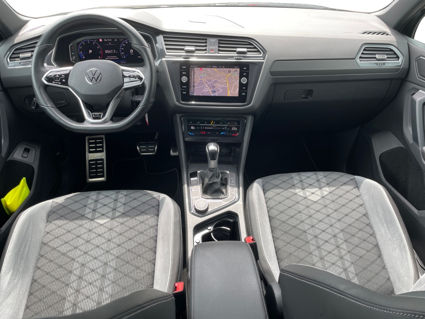 Volkswagen Tiguan R-Line 2.0