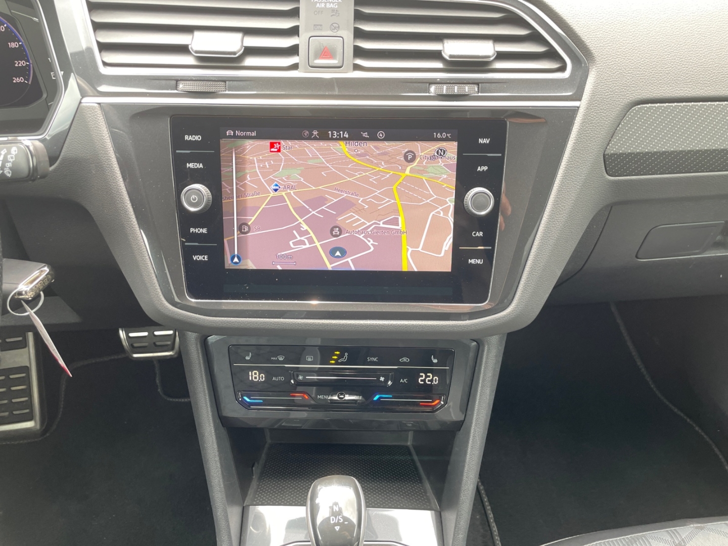 Volkswagen Tiguan R-Line 2.0