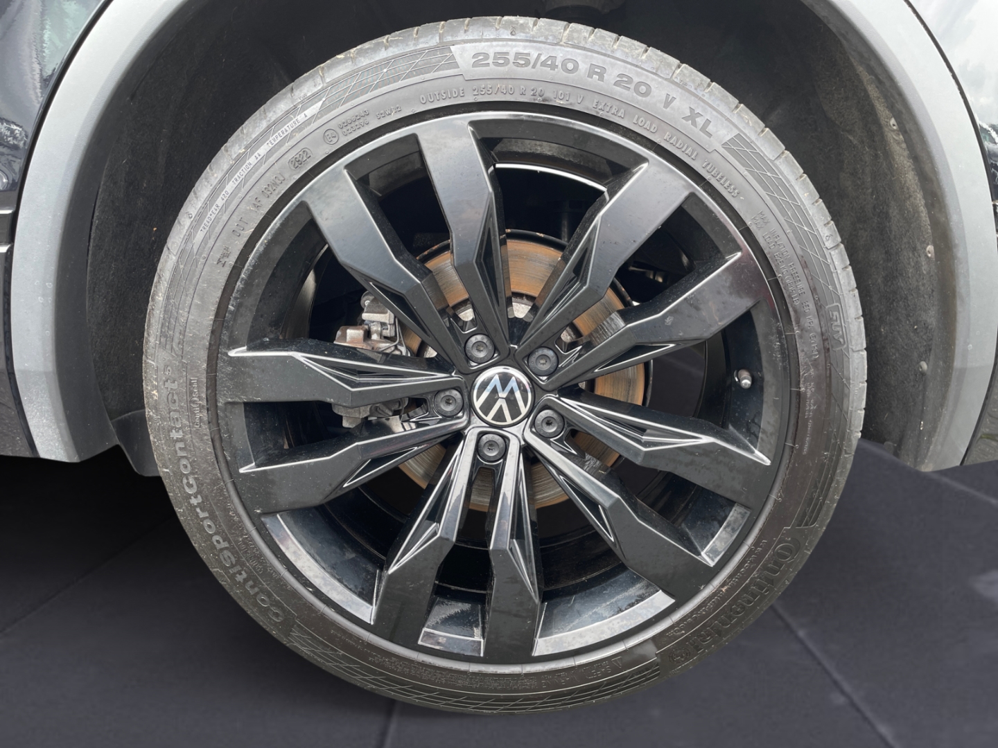 Volkswagen Tiguan R-Line 2.0