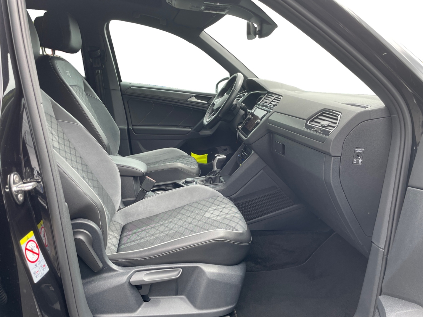 Volkswagen Tiguan R-Line 2.0