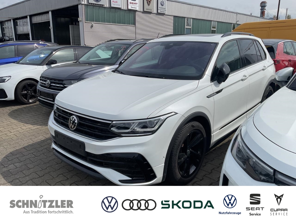 Volkswagen Tiguan R-Line 2.0