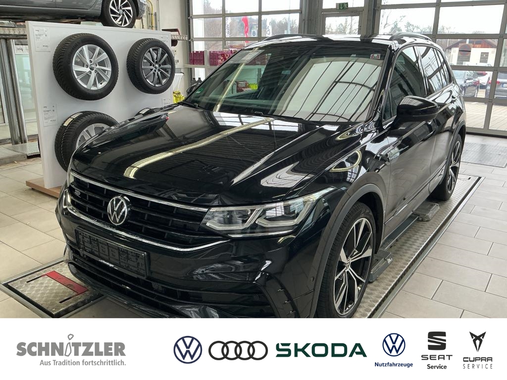 Volkswagen Tiguan R-Line 2.0