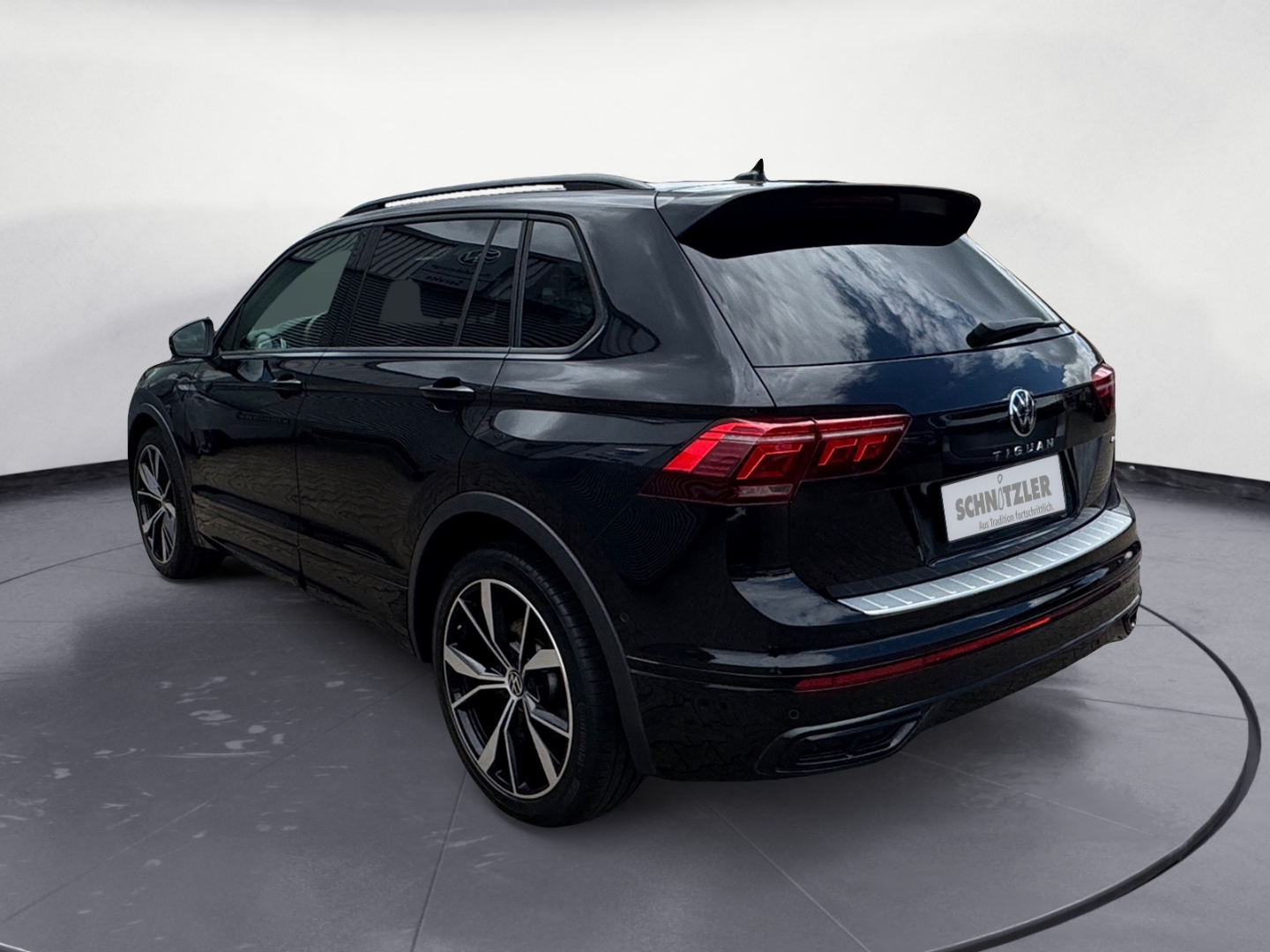 Volkswagen Tiguan R-Line 2.0