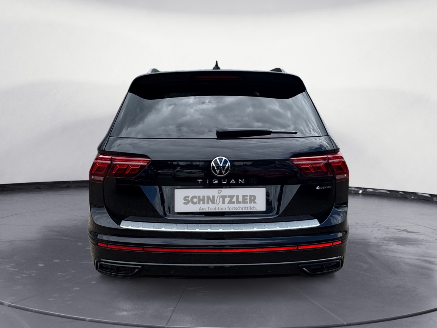 Volkswagen Tiguan R-Line 2.0