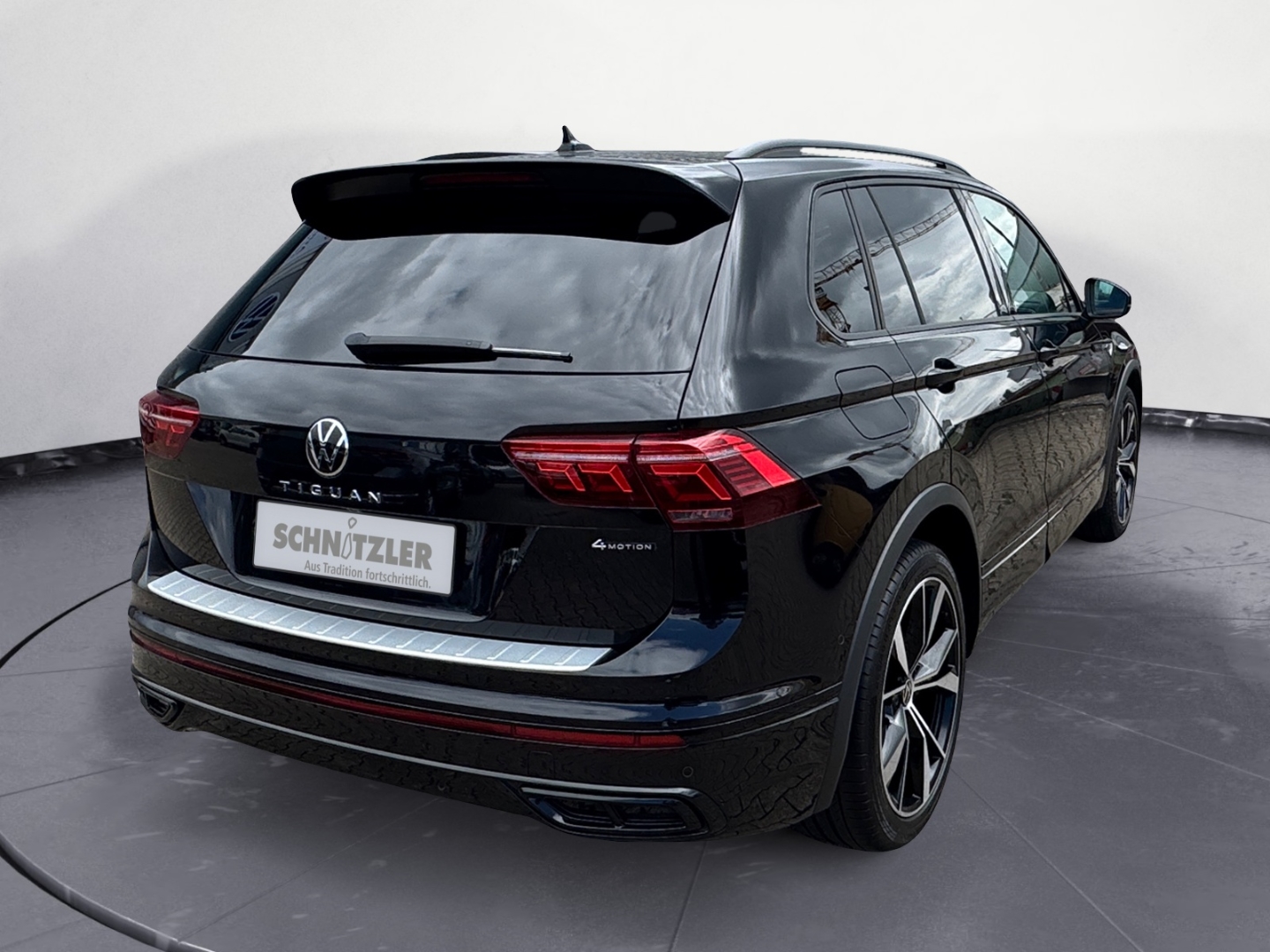 Volkswagen Tiguan R-Line 2.0