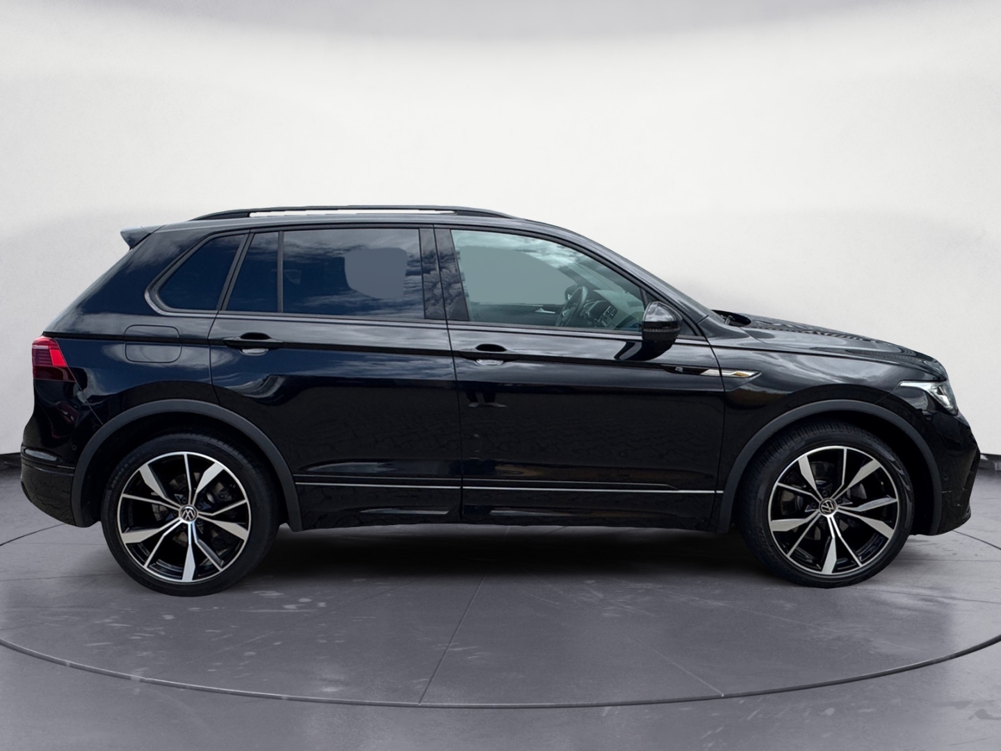 Volkswagen Tiguan R-Line 2.0
