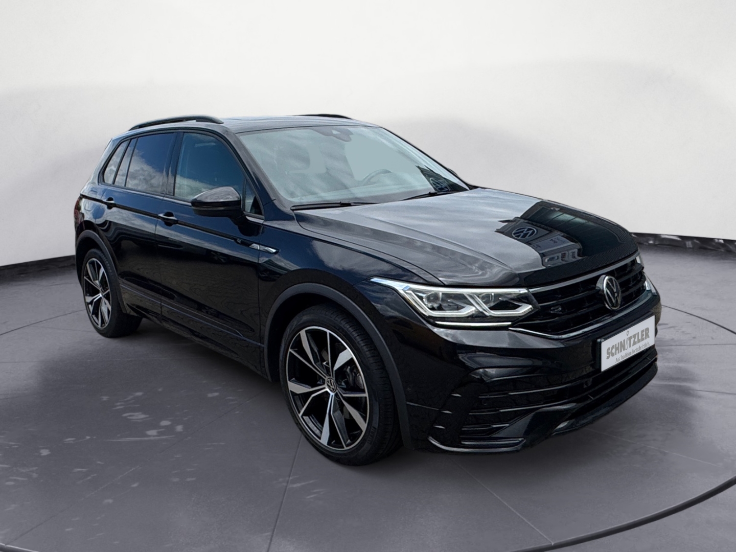 Volkswagen Tiguan R-Line 2.0