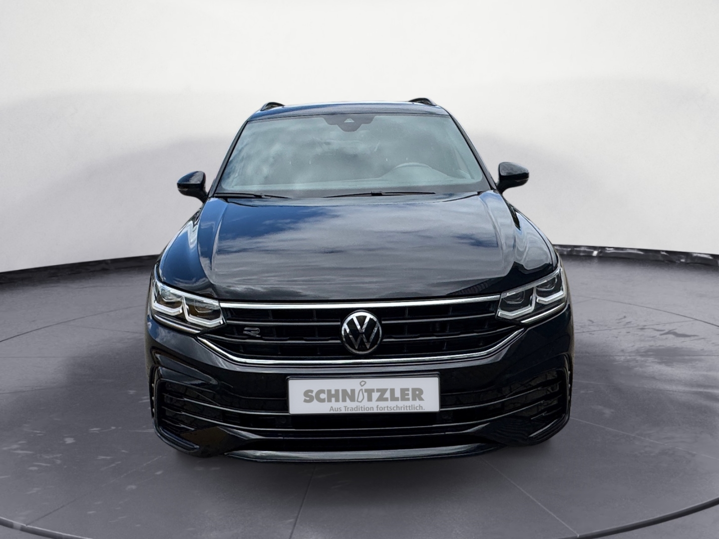 Volkswagen Tiguan R-Line 2.0