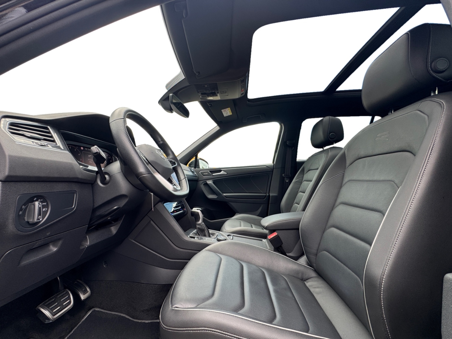 Volkswagen Tiguan R-Line 2.0