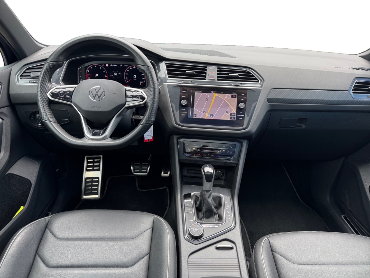 Volkswagen Tiguan R-Line 2.0