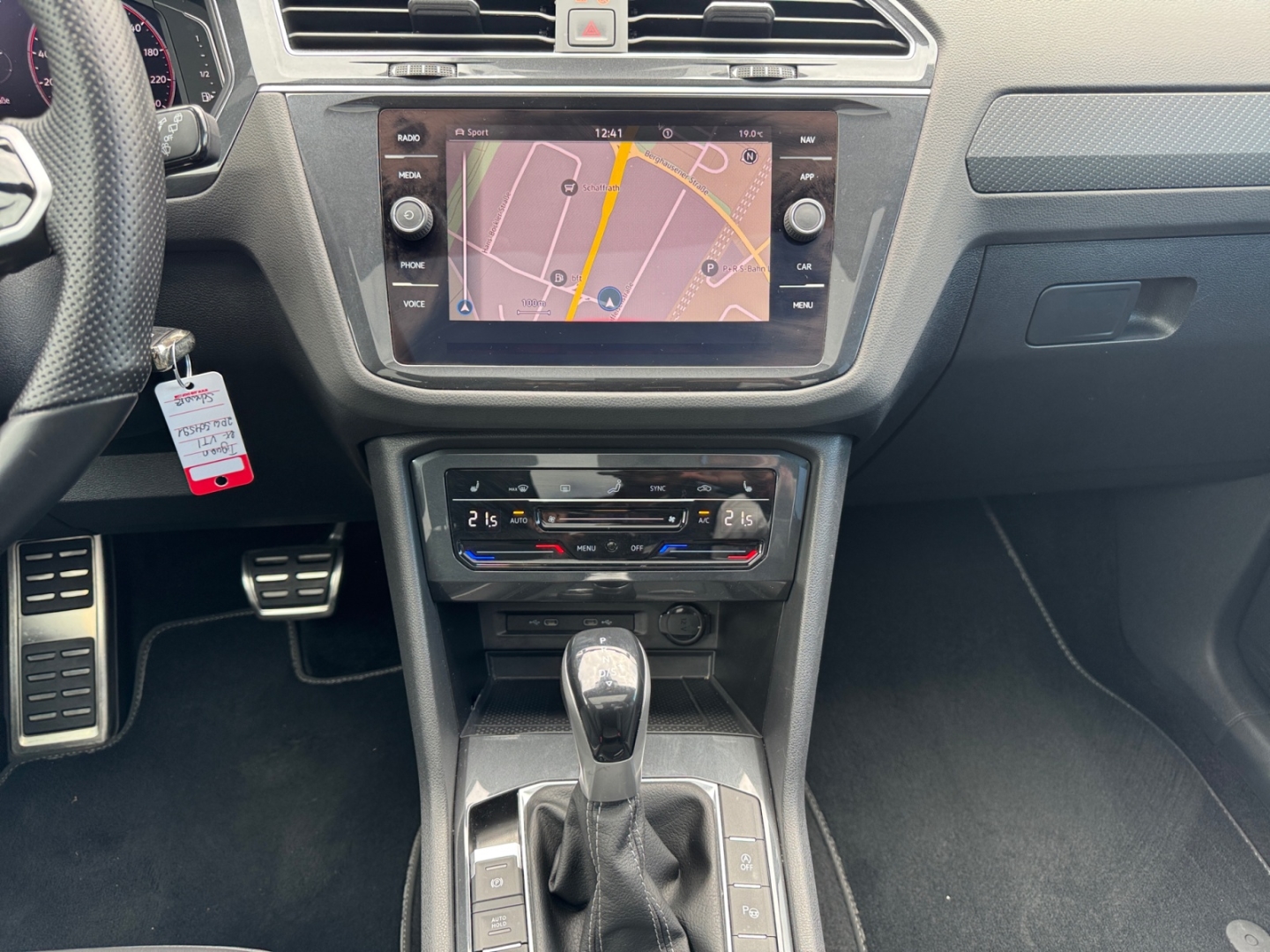 Volkswagen Tiguan R-Line 2.0