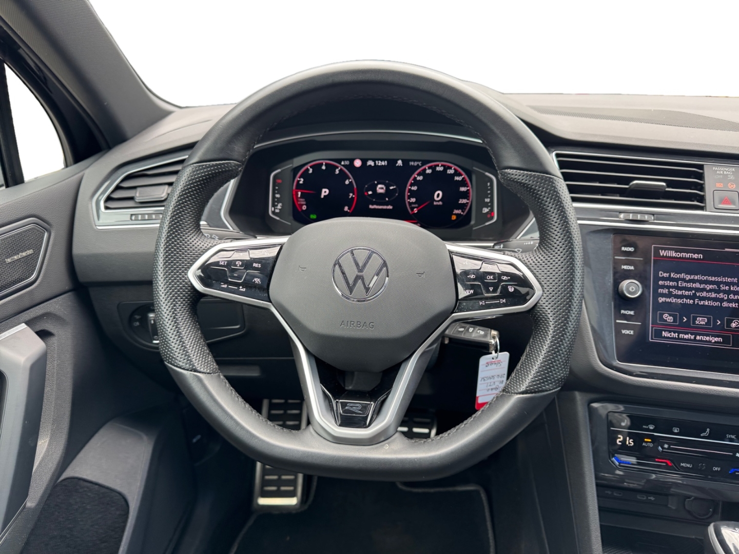 Volkswagen Tiguan R-Line 2.0