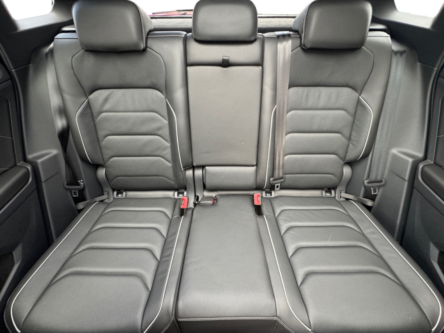 Volkswagen Tiguan R-Line 2.0
