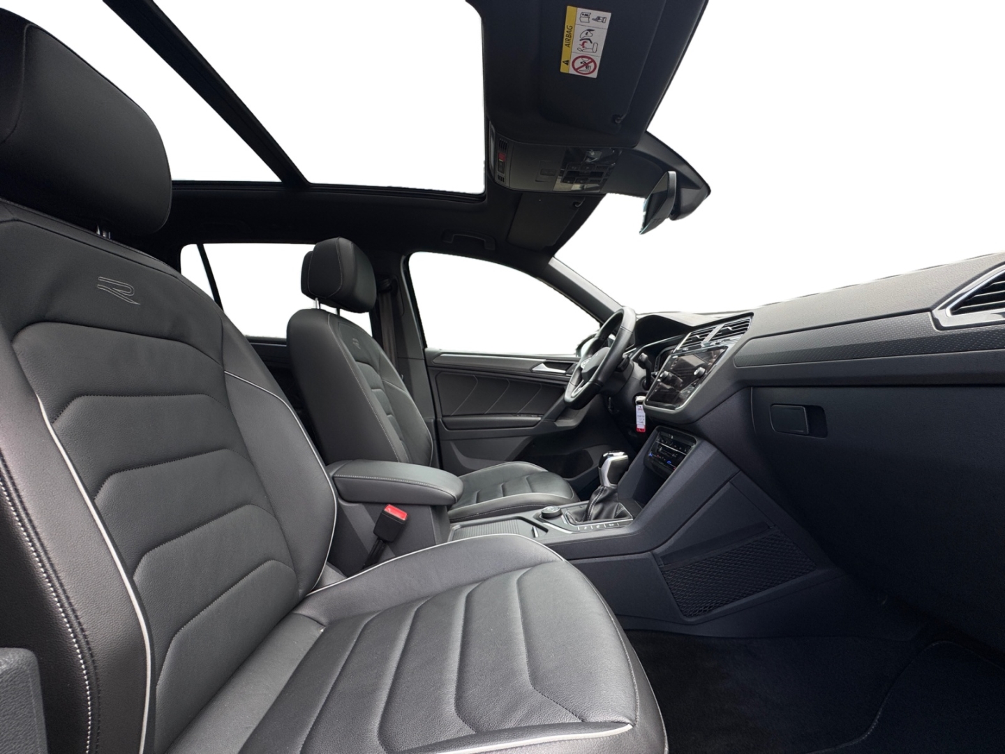 Volkswagen Tiguan R-Line 2.0