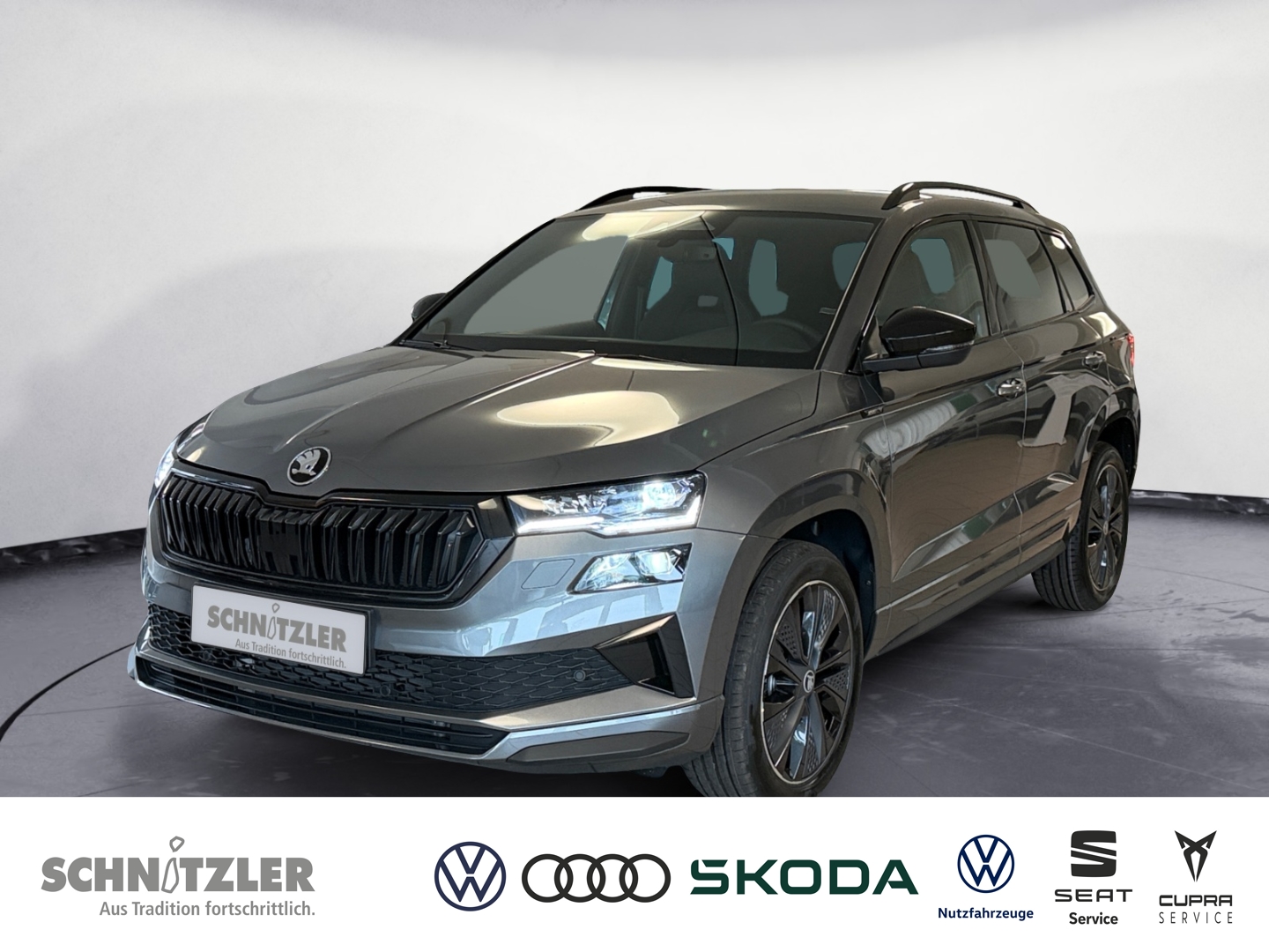 Skoda Karoq 1.5 TSI