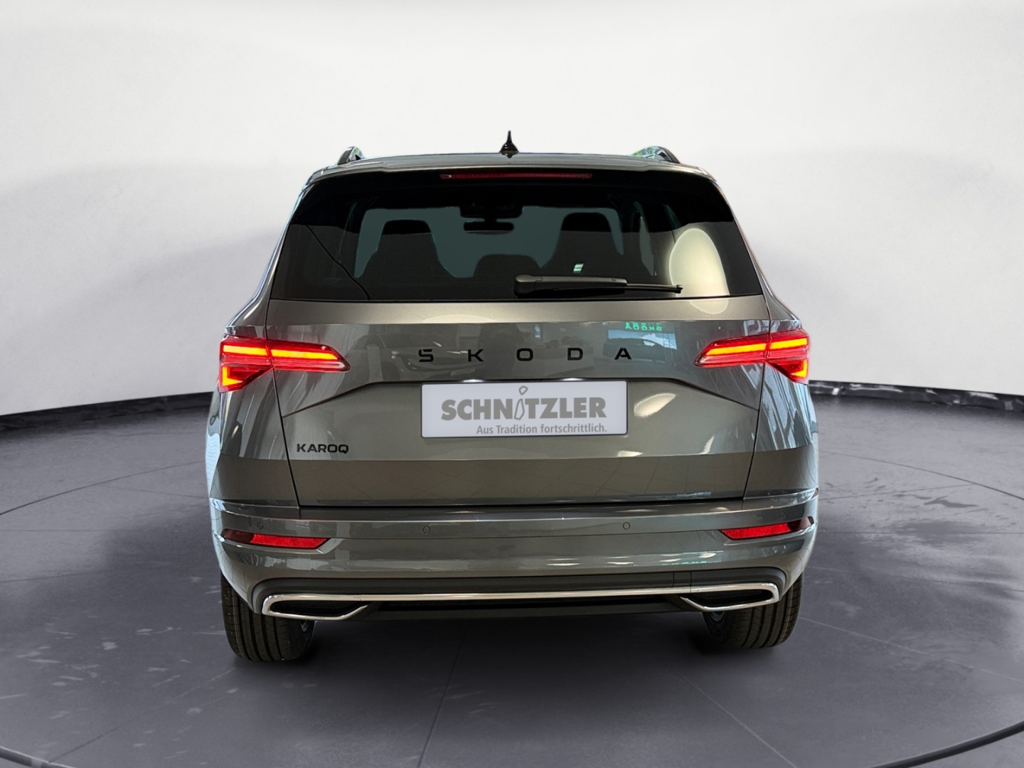 Skoda Karoq 1.5 TSI