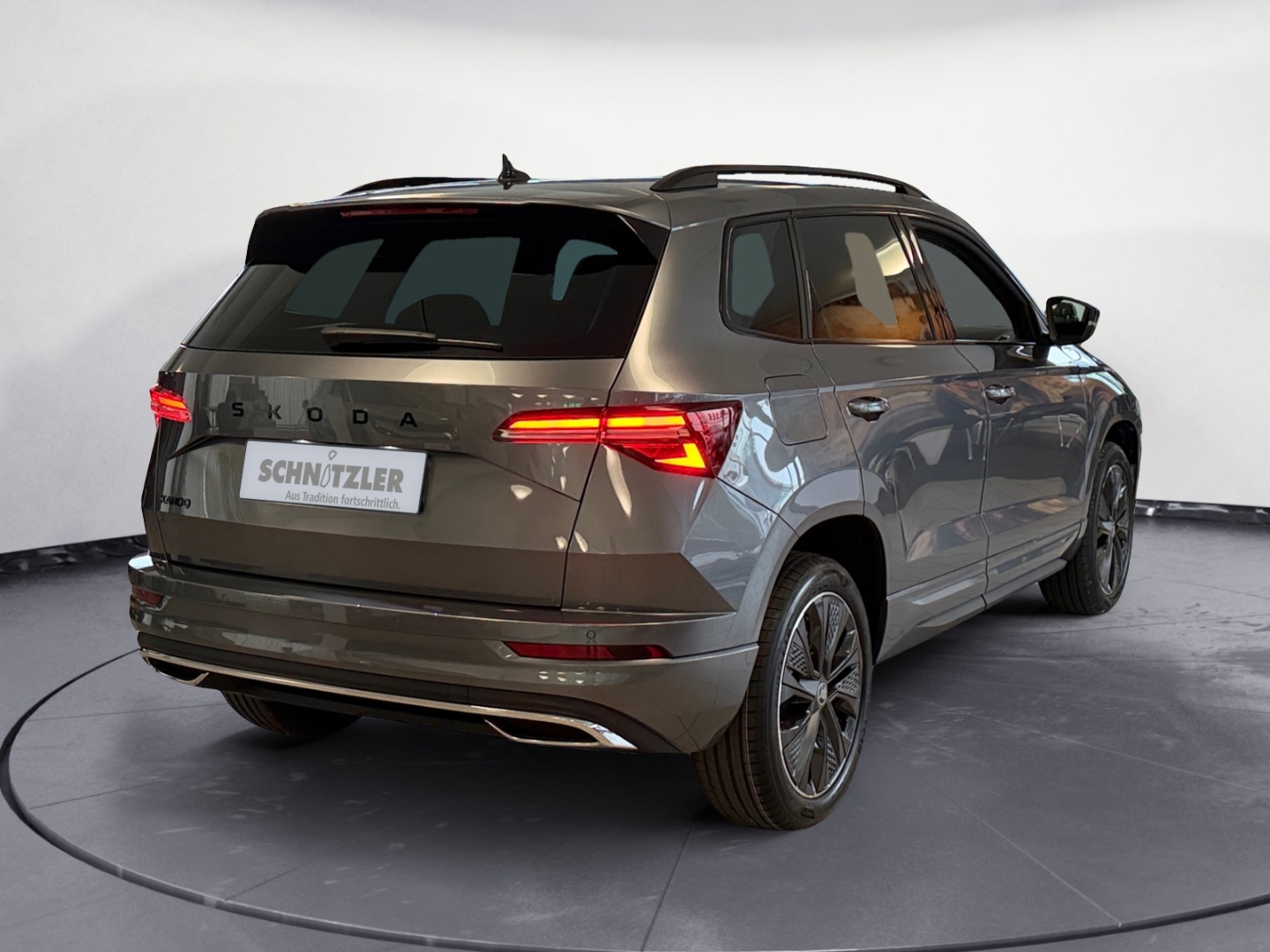 Skoda Karoq 1.5 TSI