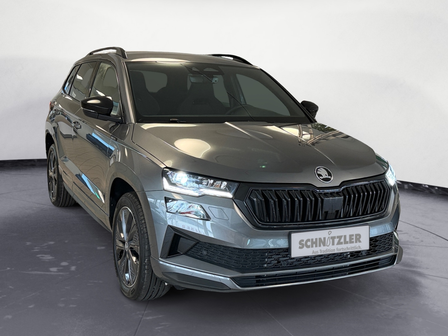 Skoda Karoq 1.5 TSI