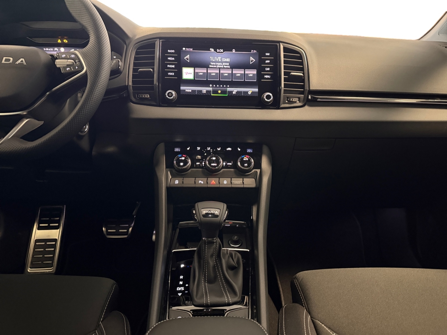 Skoda Karoq 1.5 TSI