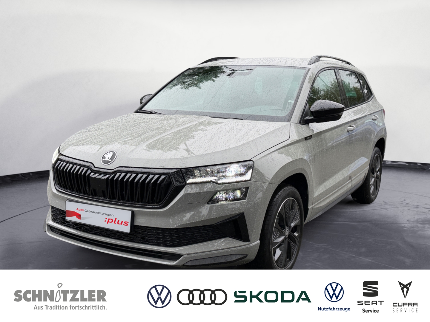 Skoda Karoq 1.5 TSI