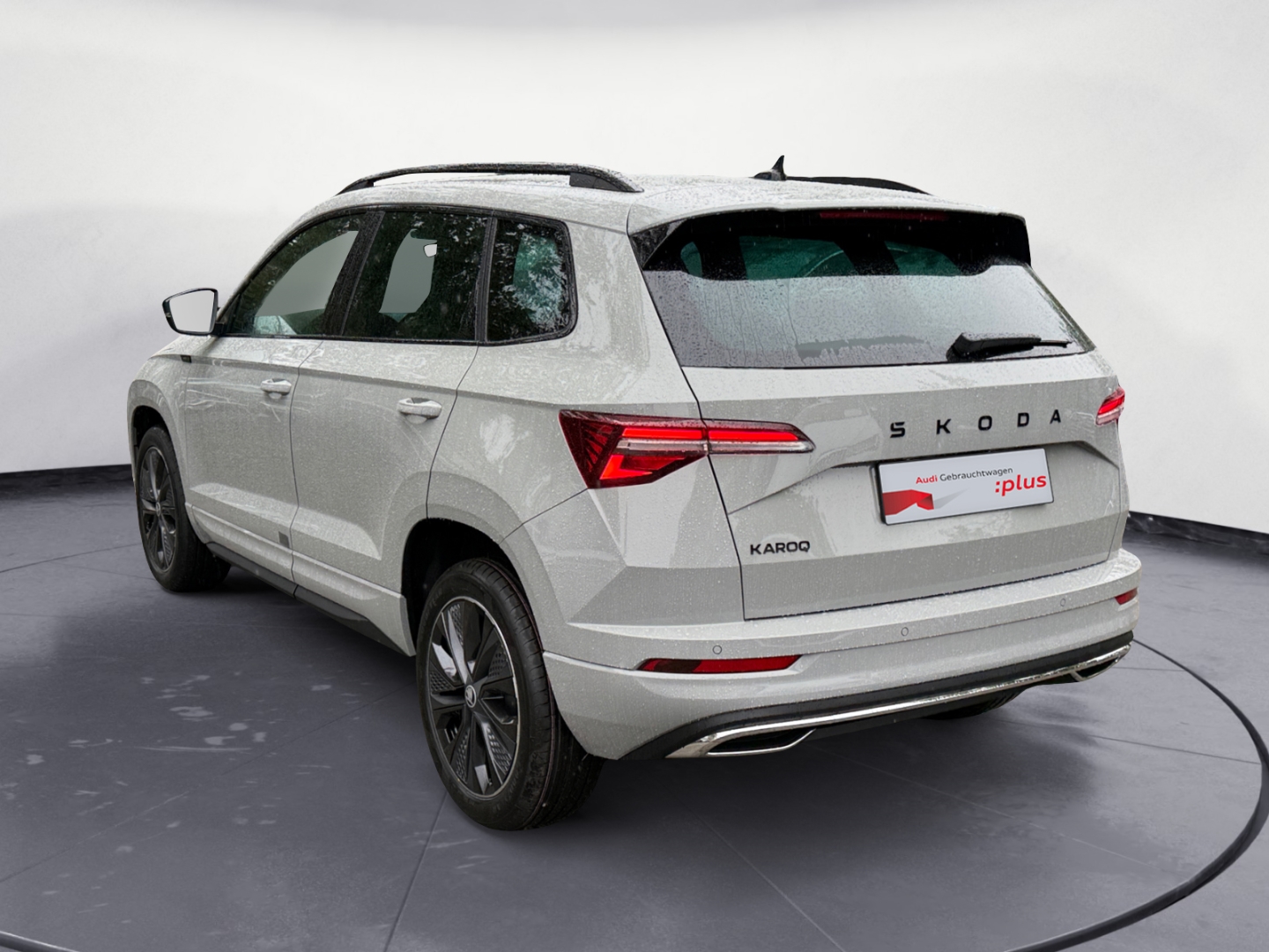 Skoda Karoq 1.5 TSI