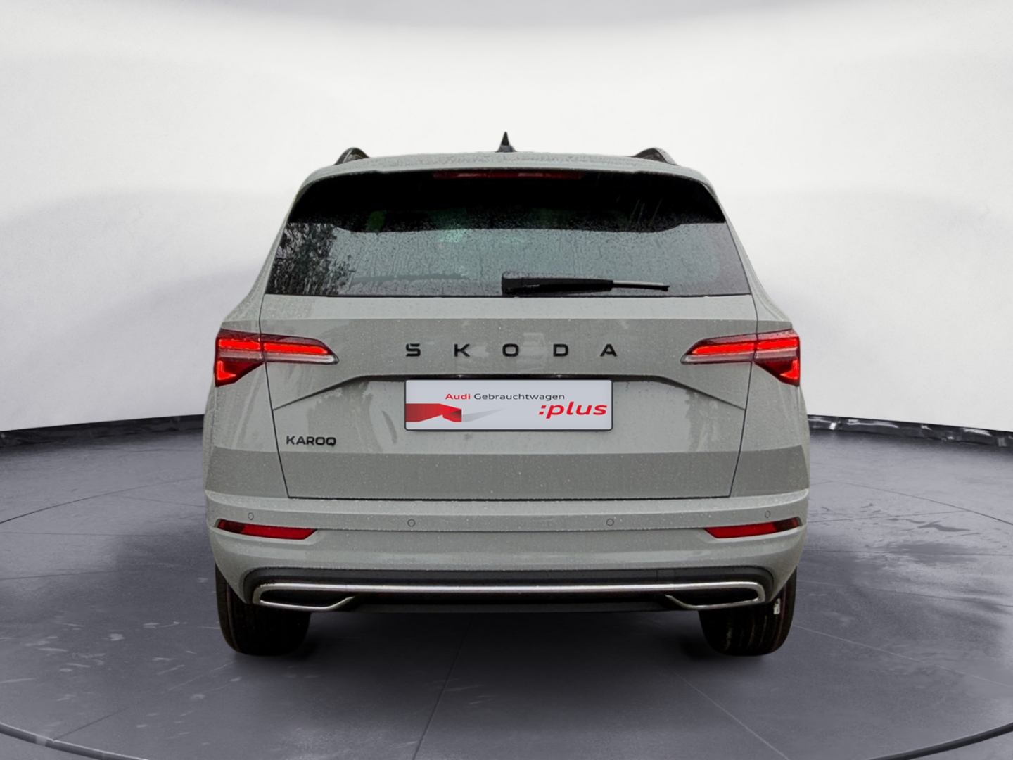 Skoda Karoq 1.5 TSI