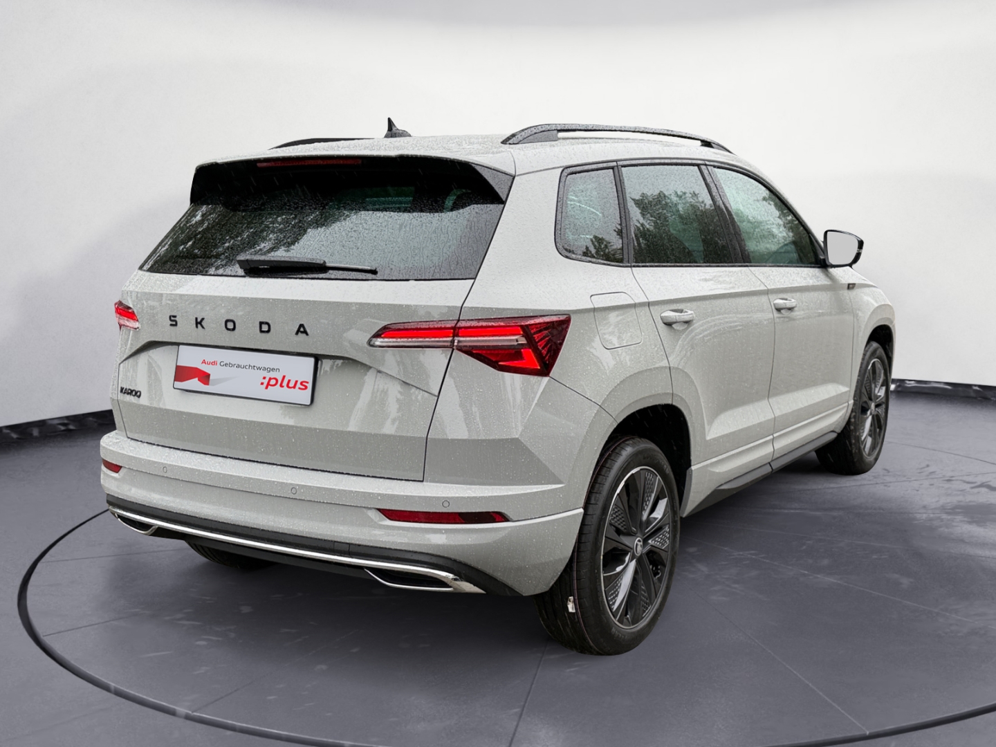 Skoda Karoq 1.5 TSI