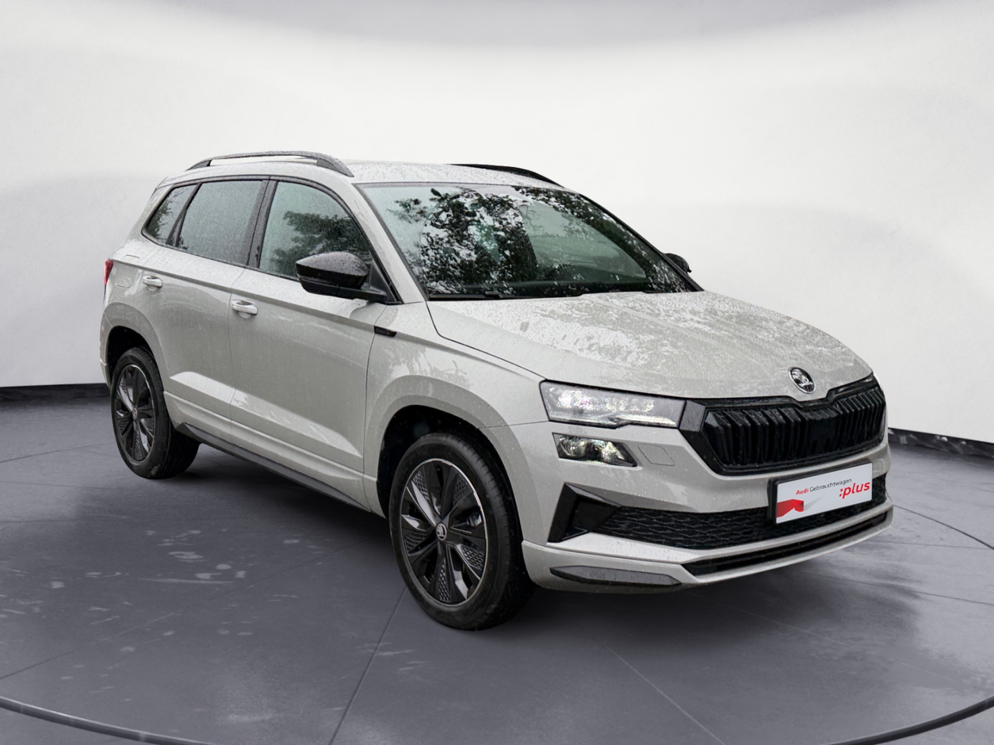 Skoda Karoq 1.5 TSI