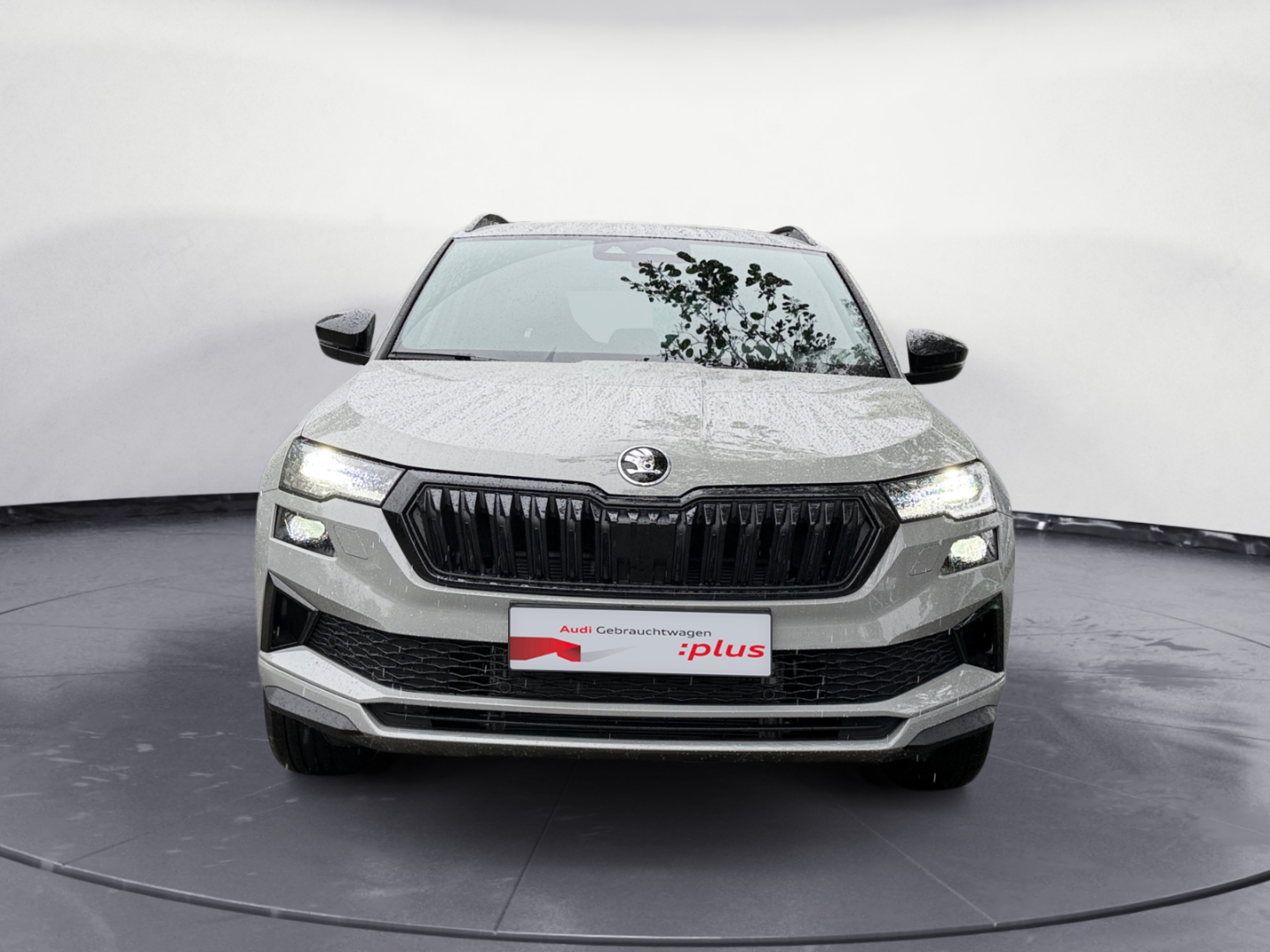 Skoda Karoq 1.5 TSI