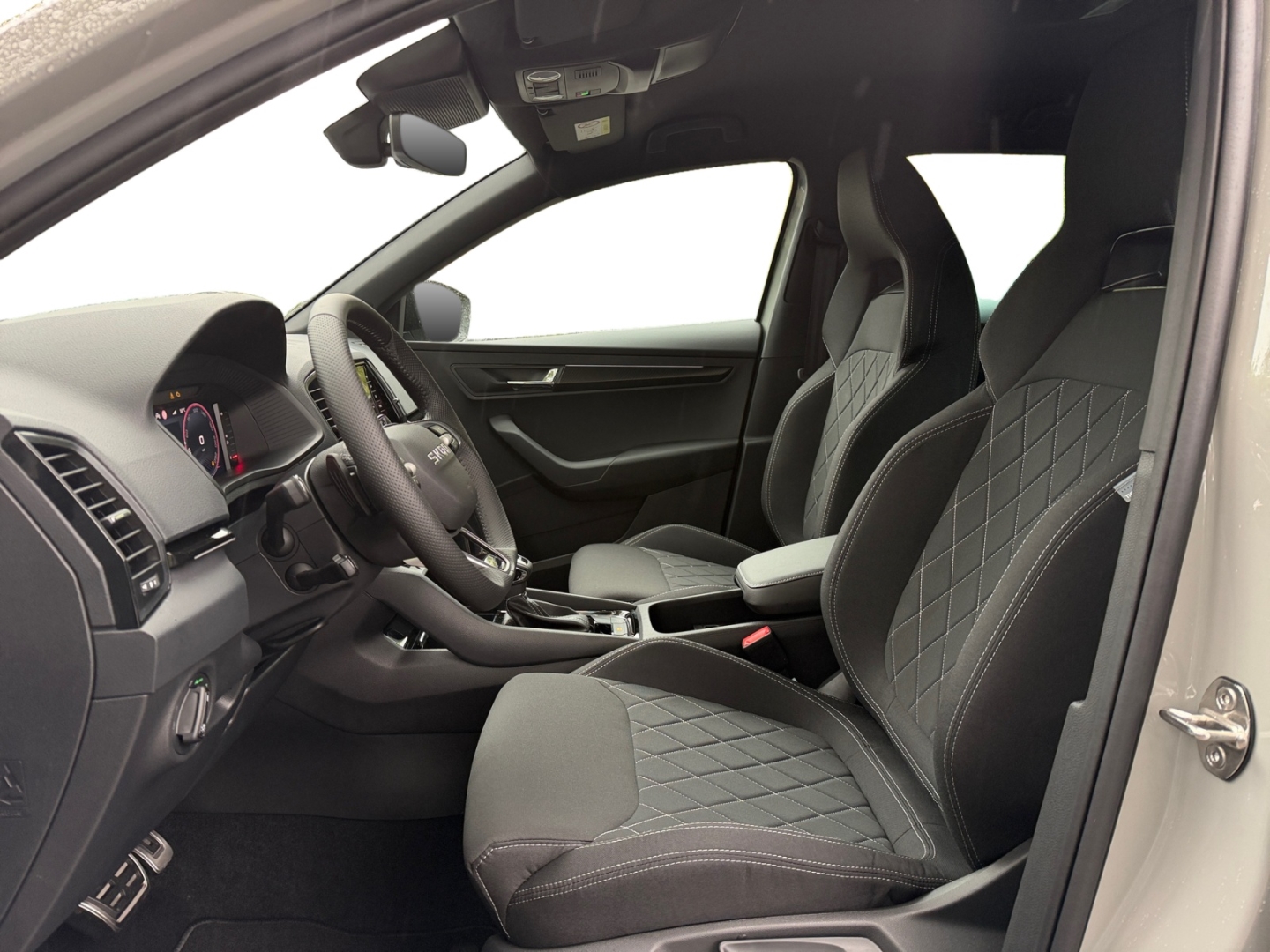 Skoda Karoq 1.5 TSI