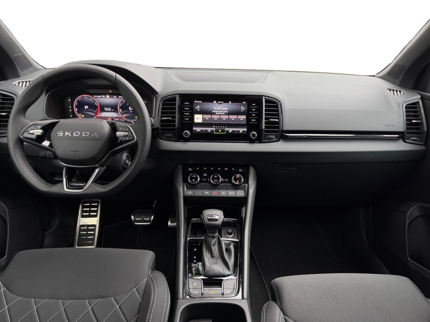 Skoda Karoq 1.5 TSI