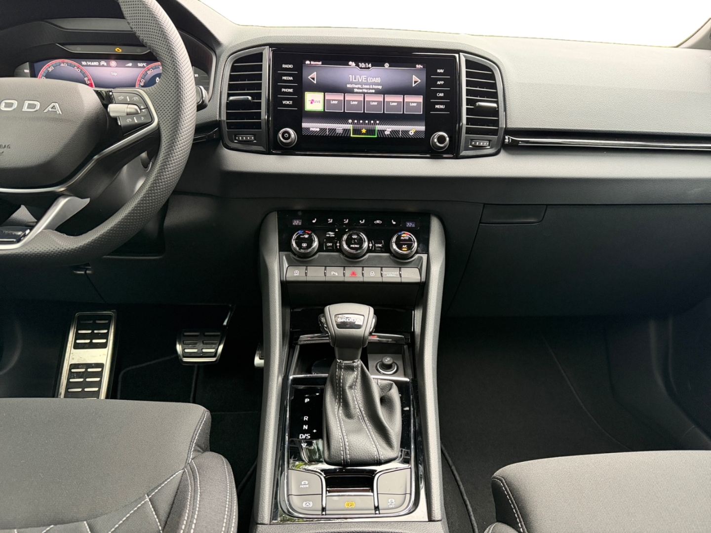 Skoda Karoq 1.5 TSI